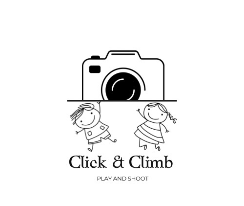 Click and Climb Logo