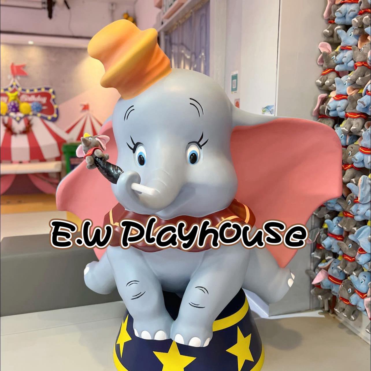 EW Playhouse Logo