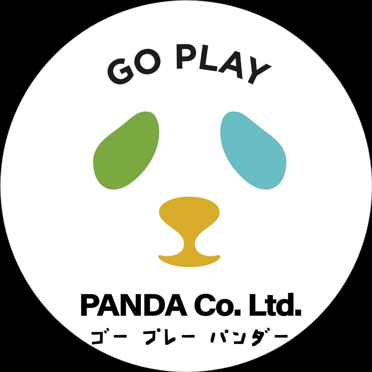 Goplaypanda Logo