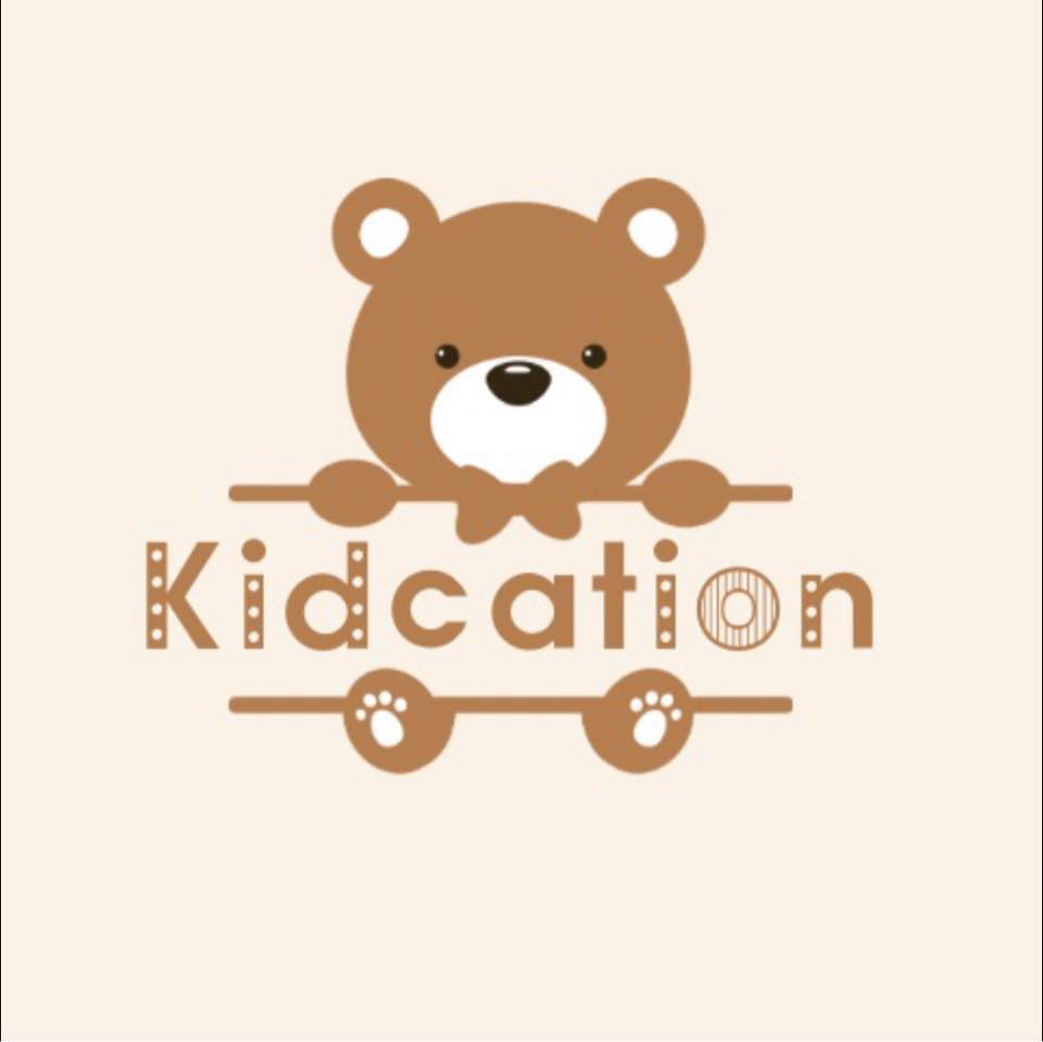 Kidcation Playhouse Logo