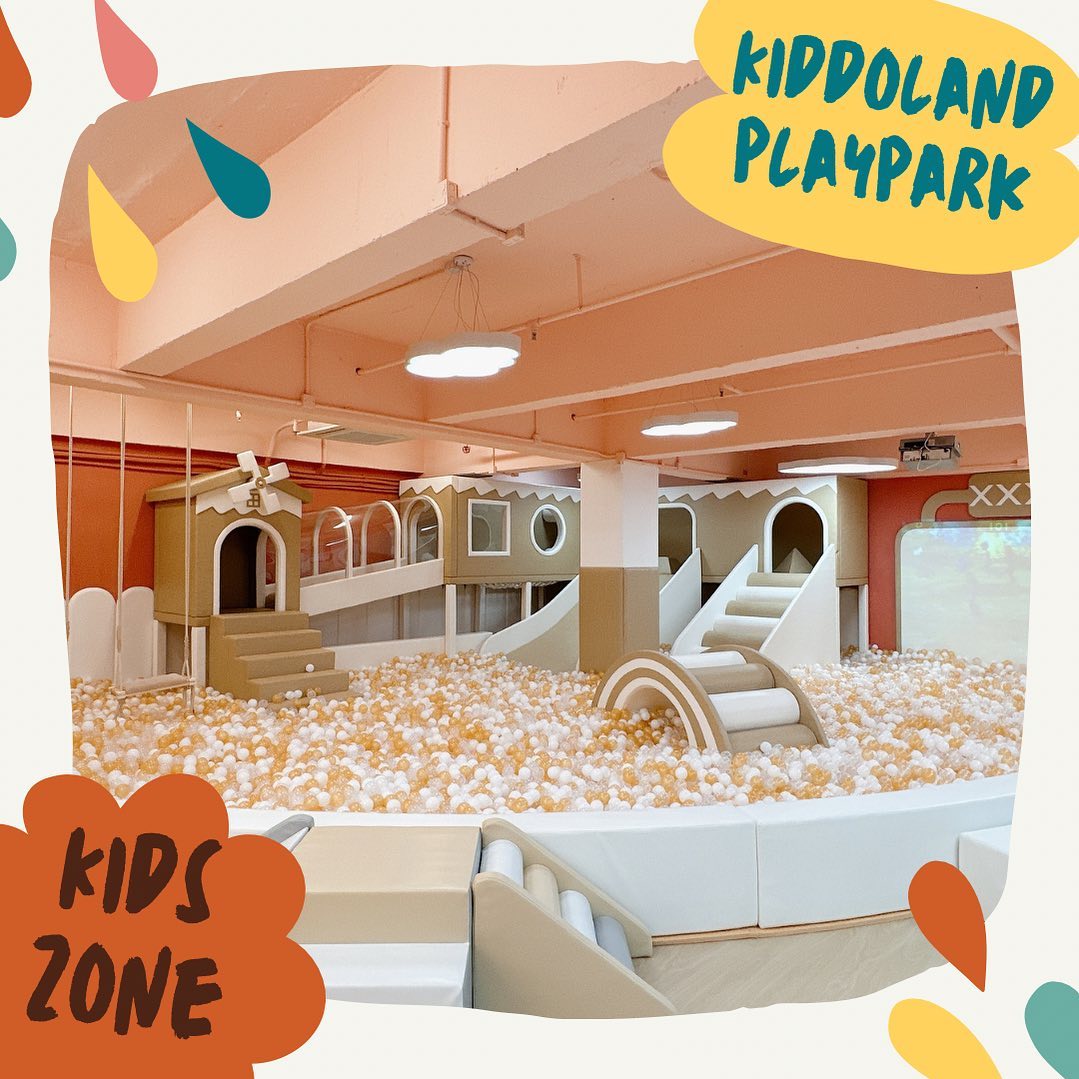 Kiddoland Playpark & Learning Hub的圖片