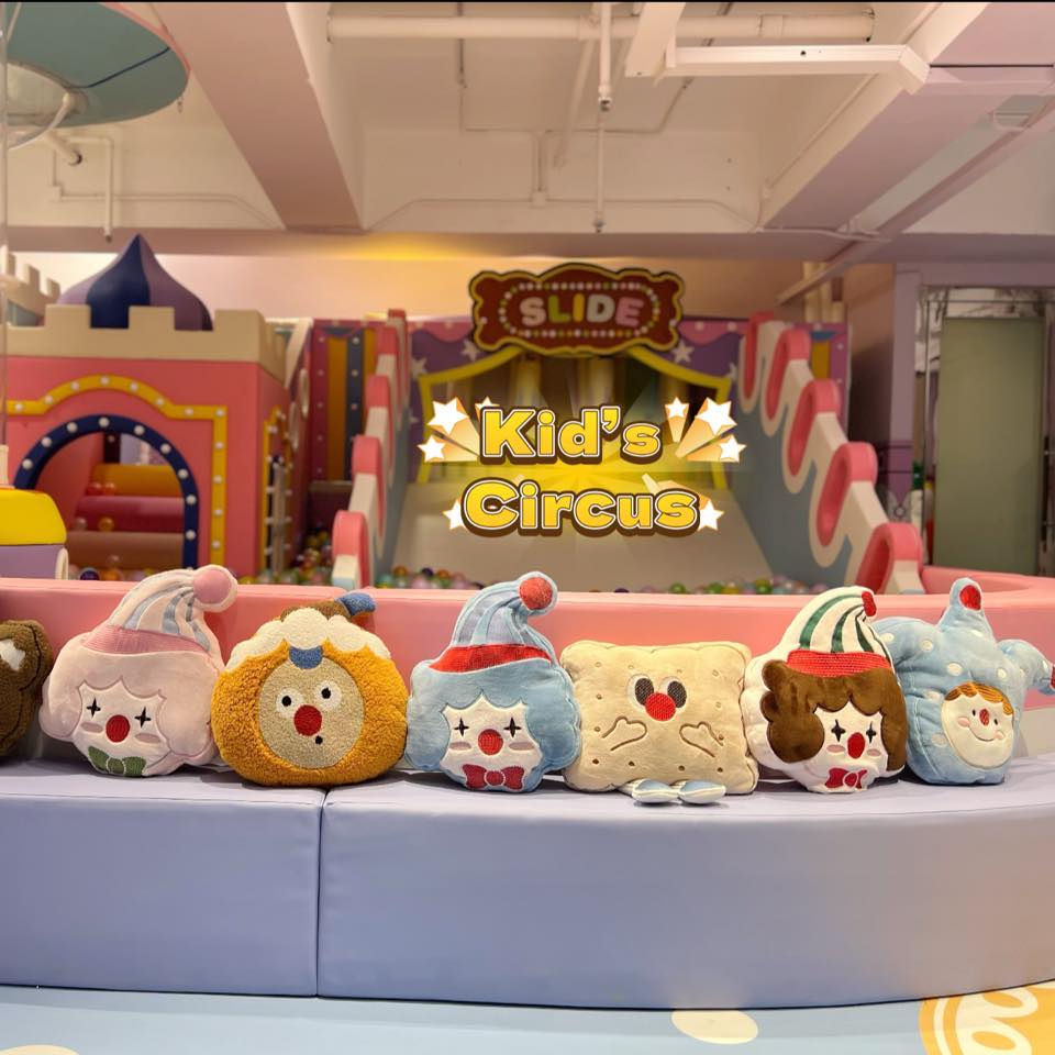 Kid’s Circus 童夢馬戲團的圖片