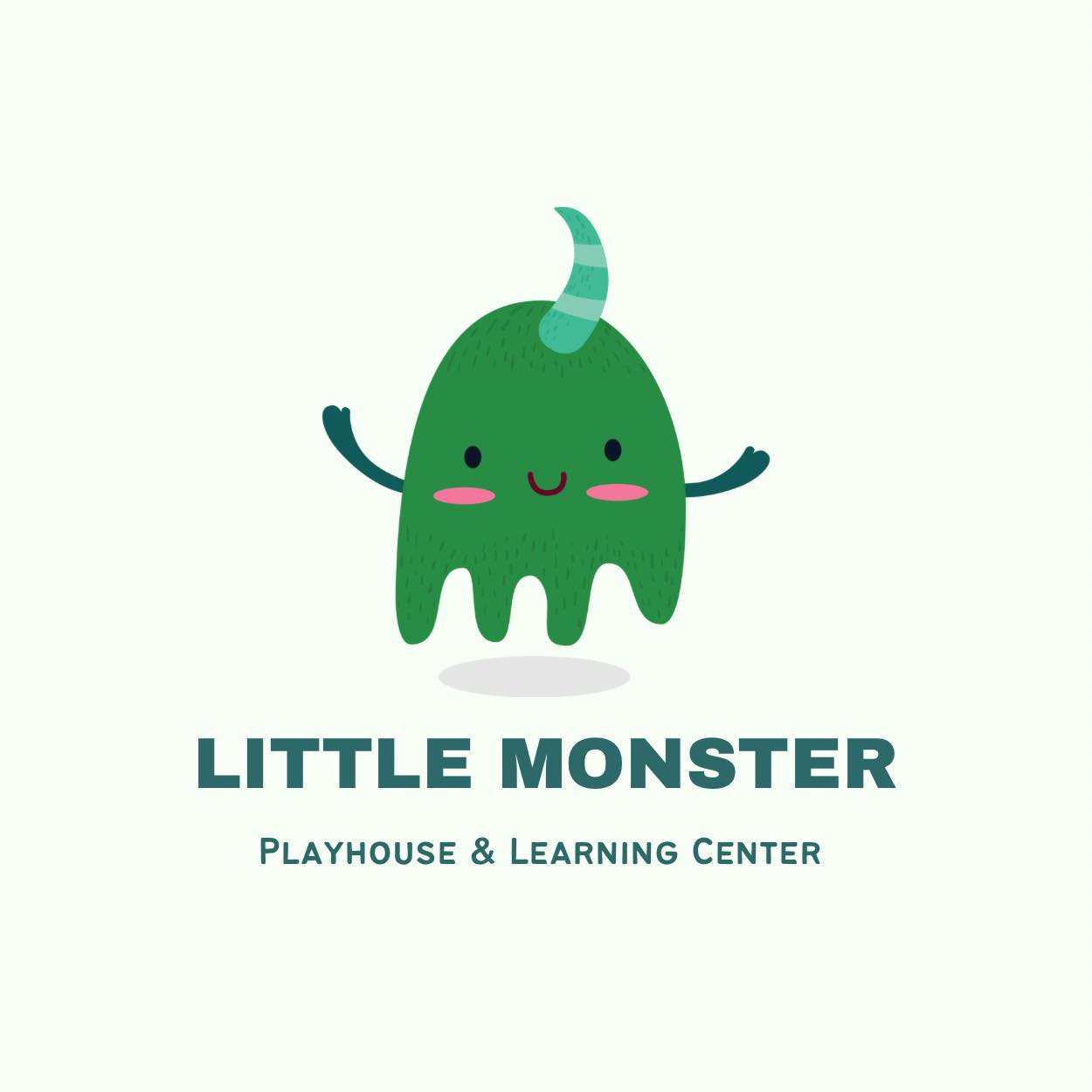 Little Monster Logo