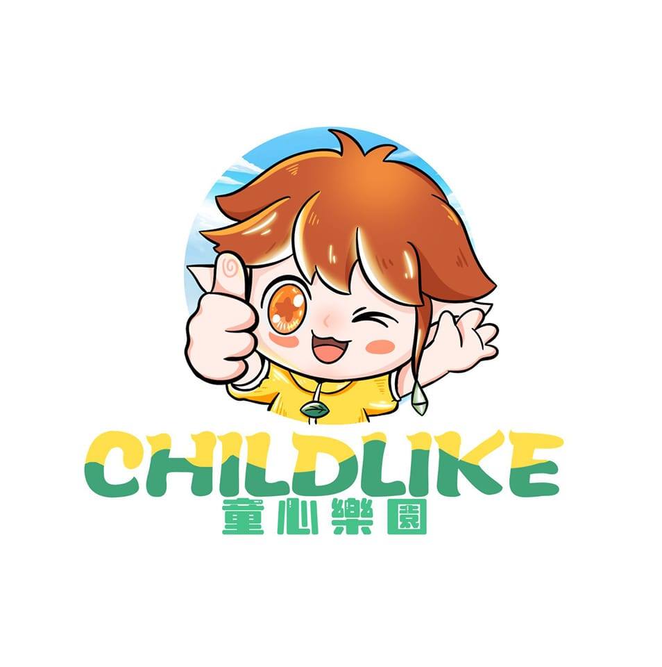 CHILDLIKE 童心樂園 Logo