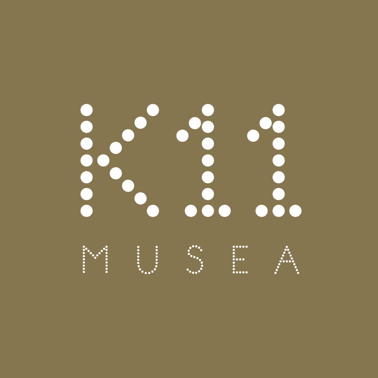 K11MUSEA Logo