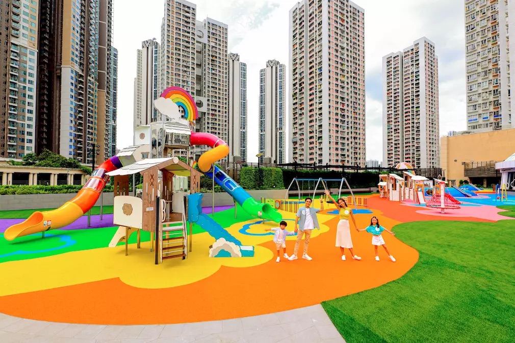 Play Garden 空中樂園的圖片