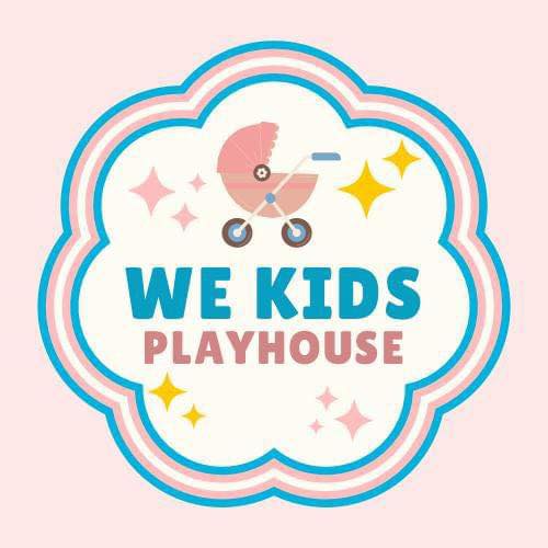 We Kids Playhouse 屯門 Logo