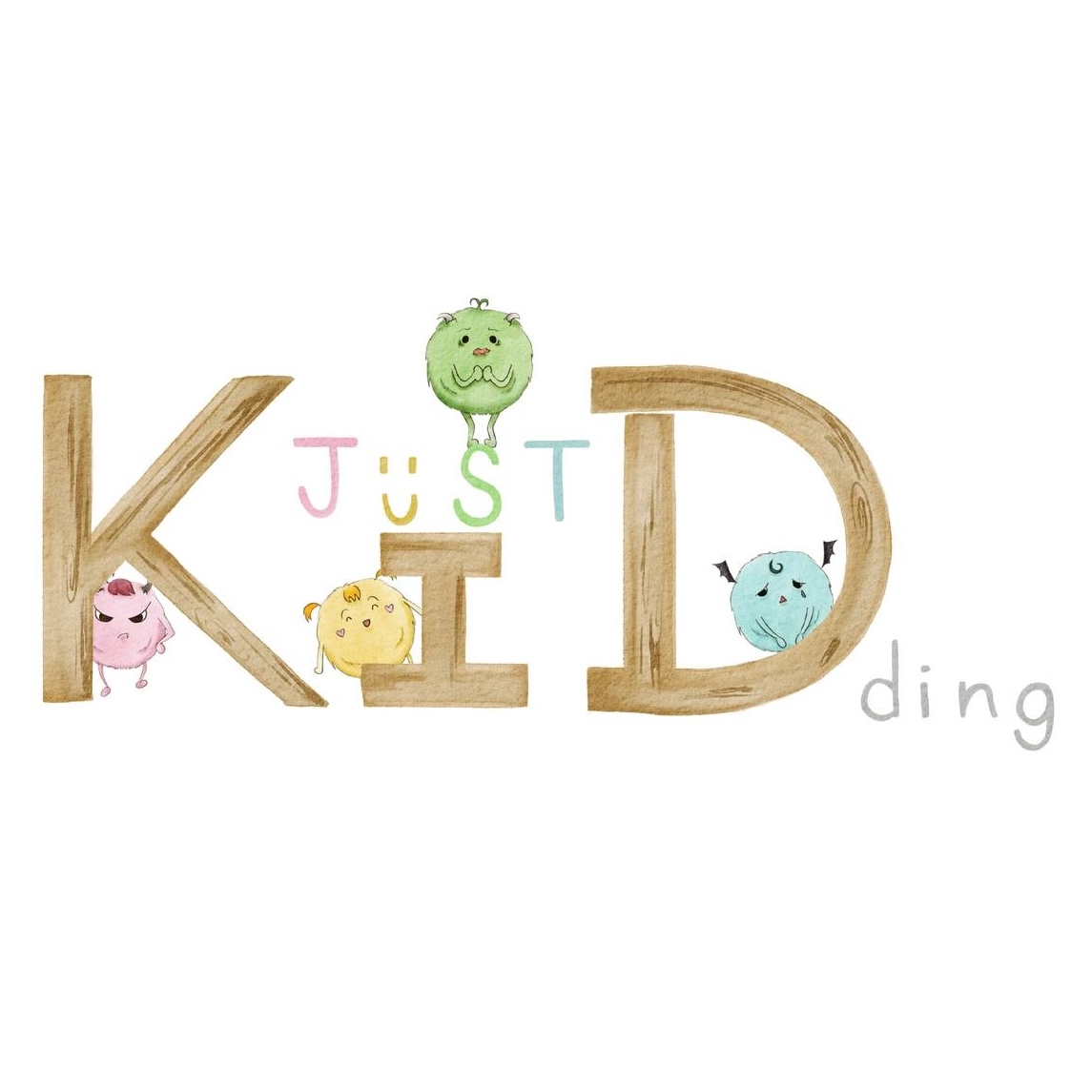 justkiddingplayhousetw Logo