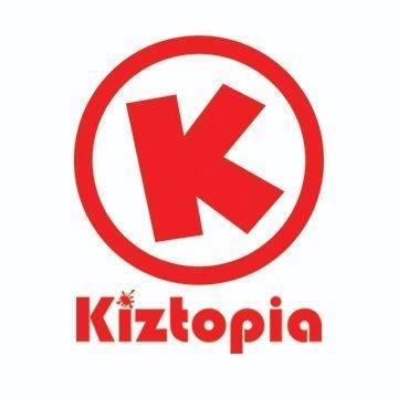 kiztopia Splashtopia 愉景灣彈游夏日嘉年華 愉景灣大白灣沙灘 Logo